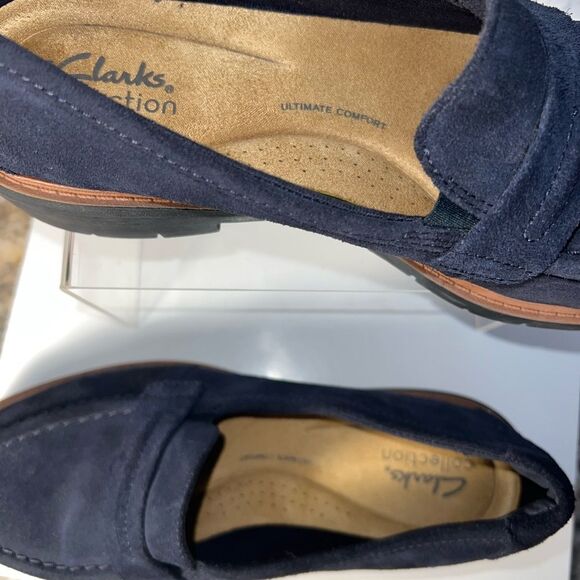 NWOB Authentic Clarks Westlynn Bay - Picture 7 of 7